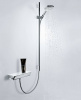 Фото термостатический смеситель для душа hansgrohe ecostat select 13161000