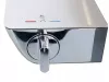 Фото термостатический смеситель для душа hansgrohe ecostat select 13111000