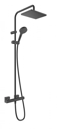 Фото душевая стойка hansgrohe vernis shape 26286670