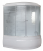 Душевая кабина Royal Bath ALP RB140ALP-C-L 140x95 см