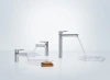 Фото смеситель для раковины hansgrohe talis e 71701000