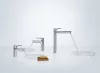 Фото смеситель для раковины hansgrohe talis e 71715000