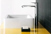 Фото смеситель для раковины hansgrohe metris 31082000_vstvo