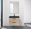 Фото зеркало belbagno 60 см spc-al-600-800 nero