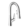 Смеситель для кухонной мойки Hansgrohe Talis 73850000