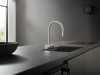 Фото смеситель для кухонной мойки hansgrohe aquno select 73831800