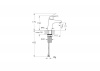 Фото смесители для раковины vitra flow round a42923exp1 цвет хром