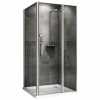 Душевое ограждение Abber Sonnenstrand AG04100S-S100 100x100 см