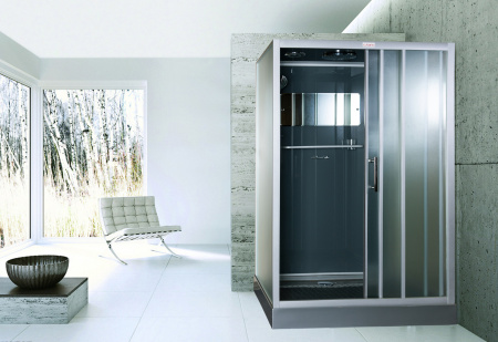 Фото душевая кабина esbano grey esg-3129ckr 120x90 см