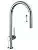 Смеситель для кухонной мойки Hansgrohe Talis 72802000