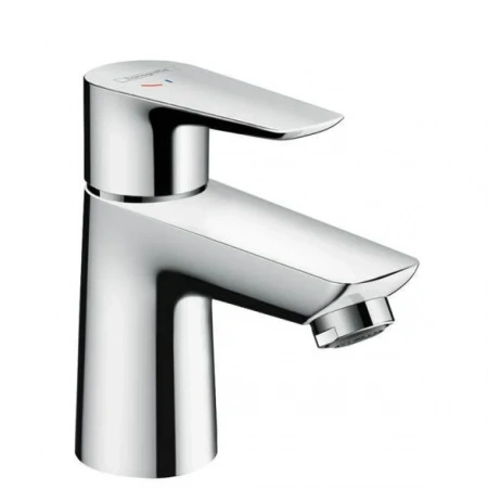 Фото смеситель для раковины hansgrohe talis e 71703000