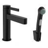 Фото смеситель для раковины hansgrohe finoris 76210670