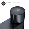 Фото смеситель для раковины am.pm x-joy black edition f85a92522
