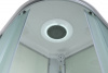 Фото душевая кабина avacan c5090led 90x90 см
