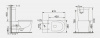 Фото унитаз напольный gid tr2177bm