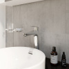 Фото смесители для раковины vitra flow round a42927exp цвет хром