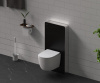 Фото инсталляция для унитазов abber ac0107mb