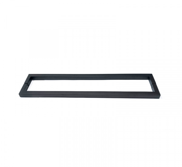 Фото душевое ограждение abber schwarzer diamant 120x80 см ag30120bh-s80b-s80b