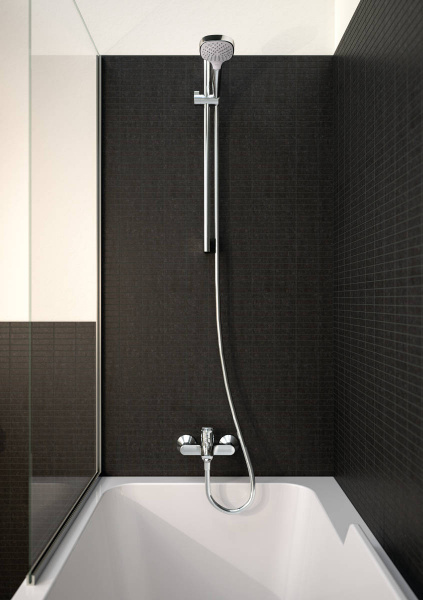 Фото смеситель для ванны hansgrohe logis 71400000