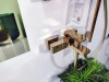 Фото смеситель для ванны hansgrohe metropol 32540990