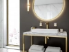 Фото смеситель для раковины hansgrohe talis e 71717990