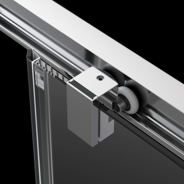 Фото душевая дверь radaway premium plus dwj 100 см 33303-01-06n