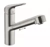 Фото смеситель для кухонной мойки hansgrohe focus 71814800