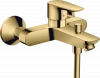 Фото смеситель для ванны hansgrohe talis e 71740990