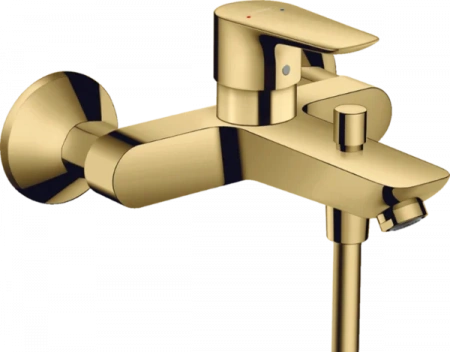 Фото смеситель для ванны hansgrohe talis e 71740990