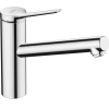 Фото смеситель для кухонной мойки hansgrohe zesis 74802000
