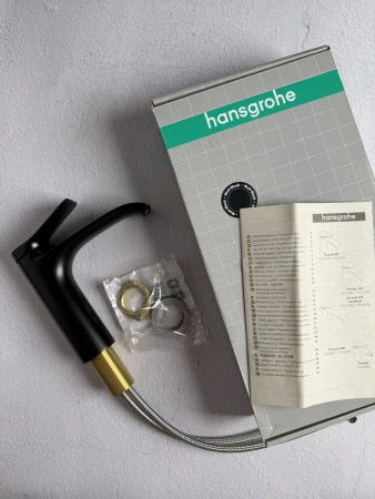 Фото смеситель для раковины hansgrohe vivenis 75023670