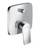 Встраиваемый смеситель для ванны Hansgrohe Metris 31454000