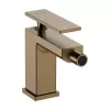 Смеситель для биде Hansgrohe Tecturis E 73200140