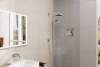 Фото термостатический смеситель для душа hansgrohe shower select comfort e 15572000