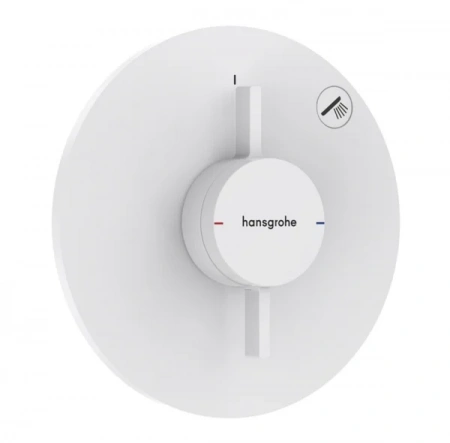 Фото смеситель для душа hansgrohe duoturn s 75618700_vstv