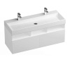 Тумба под раковину Ravak SD Natural 120 см, цвет: белый X000001053