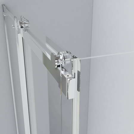 Фото душевой уголок vincea como 120x90 см vsr-1c9012clb