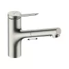 Смеситель для кухонной мойки Hansgrohe Zesis 74803800