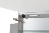Фото зеркальный шкаф belbagno 80 см spc-2a-dl-bl-800