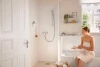 Фото смеситель для ванны hansgrohe rebris s 72443000