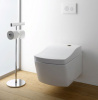 Фото унитаз подвесной toto neorest ac cw996pvd#nw1