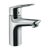 Фото смеситель для раковины hansgrohe novus loop 71081000