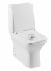 Фото унитаз-компакт aquanet cube 65 см 210759 (без бачка)