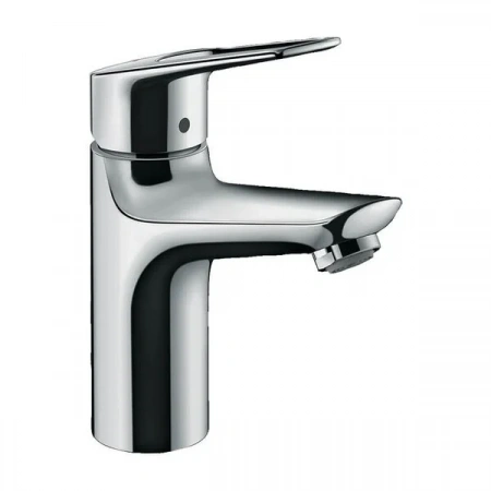 Фото смеситель для раковины hansgrohe novus loop 71081000