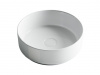 Раковина накладная Ceramicanova Element 36 см, цвет: белый CN5001