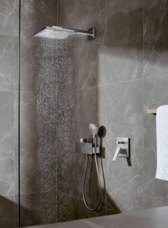 Фото смеситель для ванны hansgrohe metropol 32545990