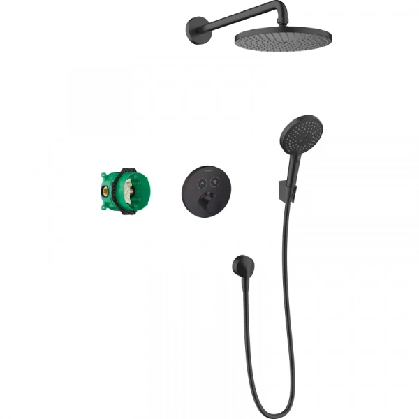 Фото душевая стойка hansgrohe raindance 27959670