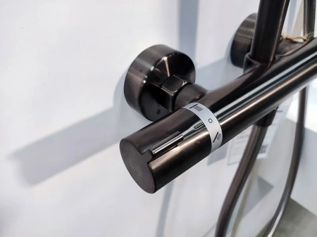 Фото душевая стойка hansgrohe croma select s 26890340