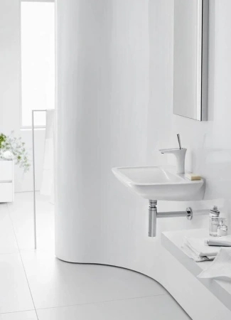 Фото смеситель для раковины hansgrohe puravida 15070400