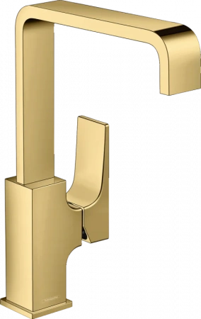Фото смеситель для раковины hansgrohe metropol 32511990